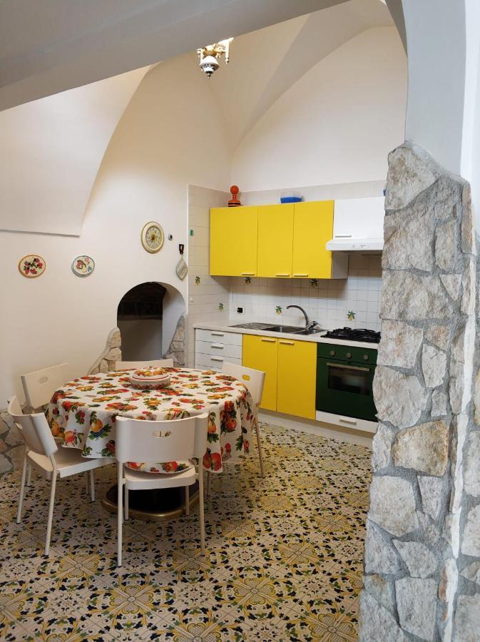 斯卡拉Amalfi Wonderful House别墅 外观 照片